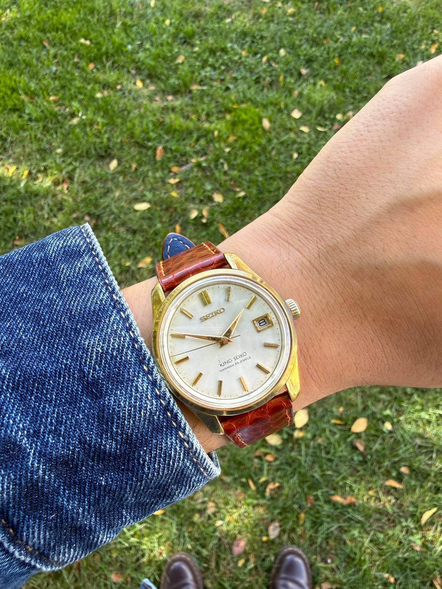 King Seiko Vintage