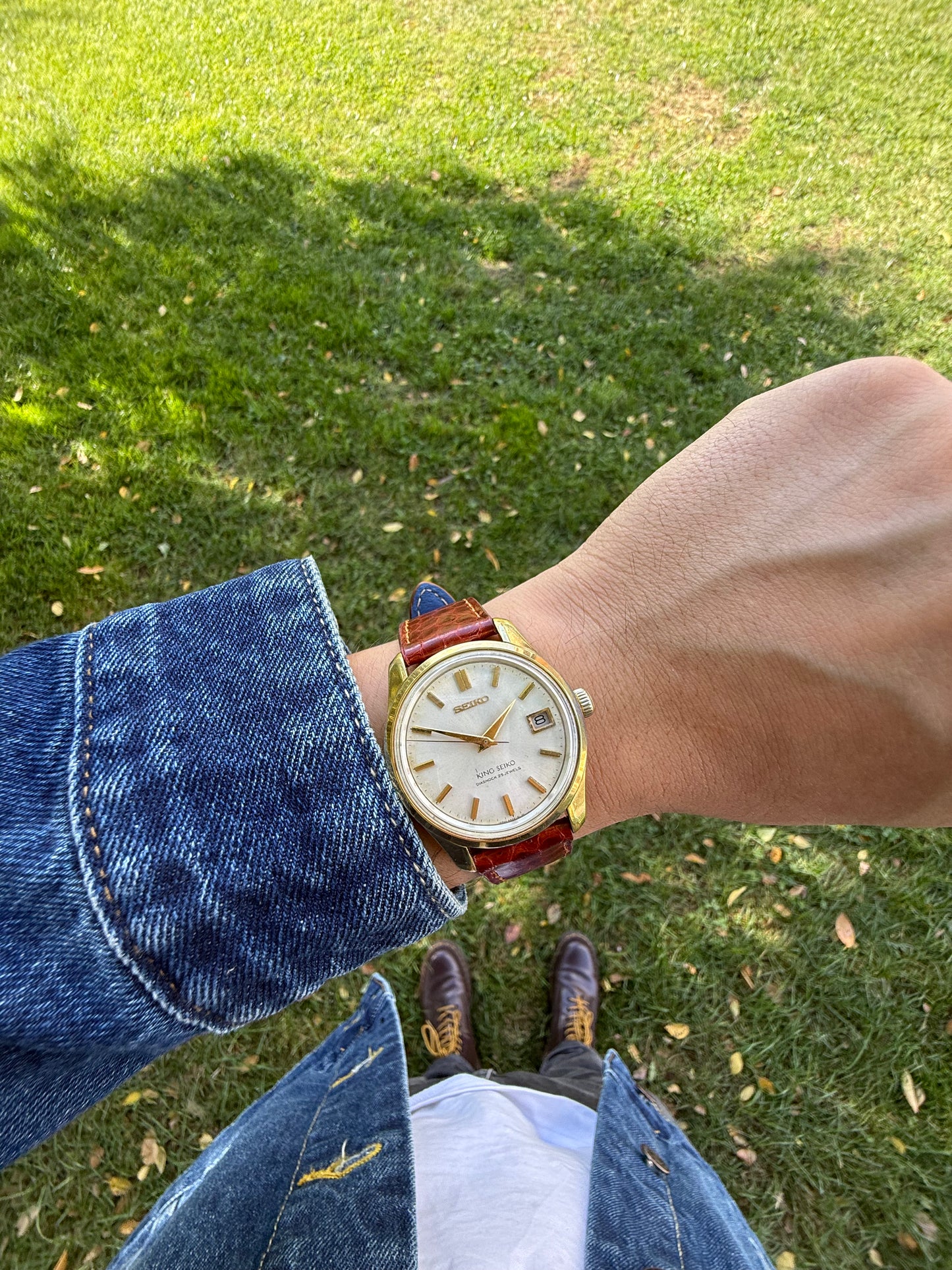 King Seiko Vintage