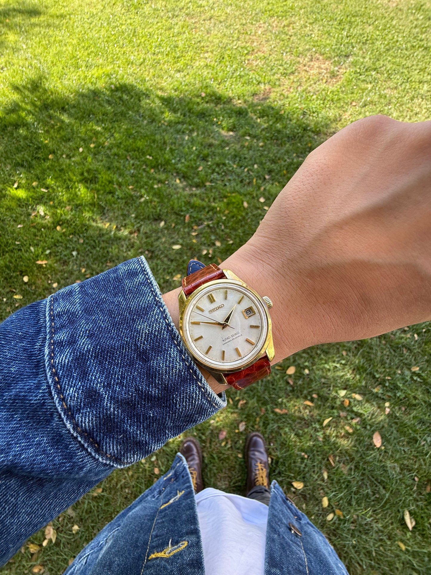 King Seiko Vintage