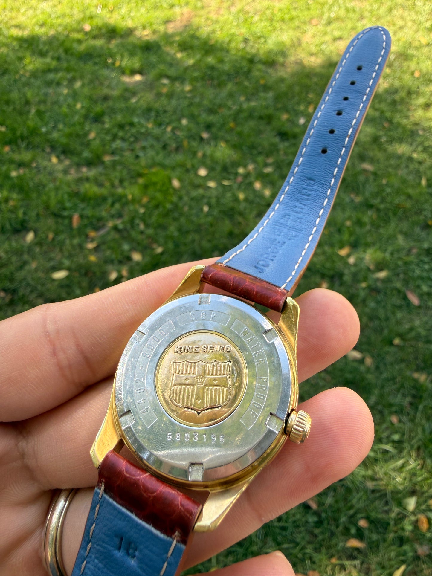 King Seiko Vintage