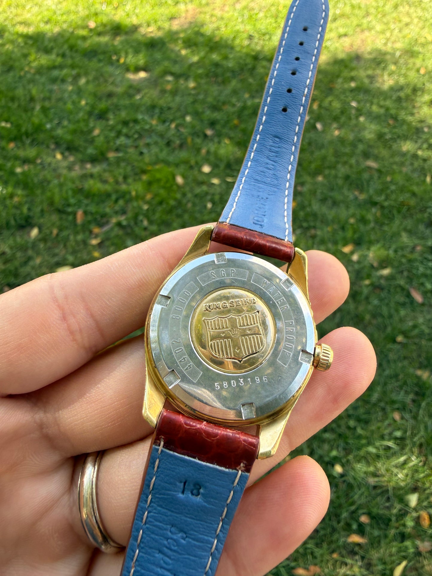 King Seiko Vintage
