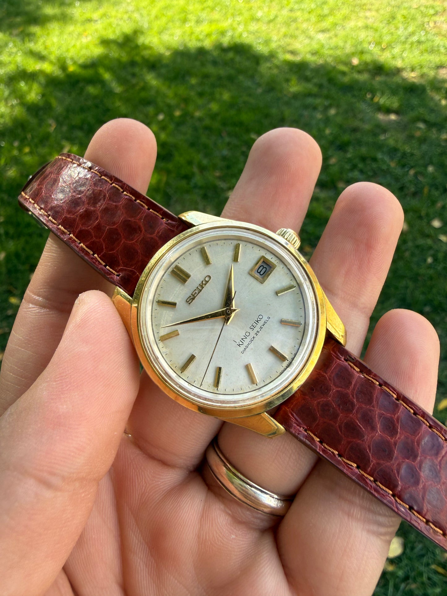 King Seiko Vintage