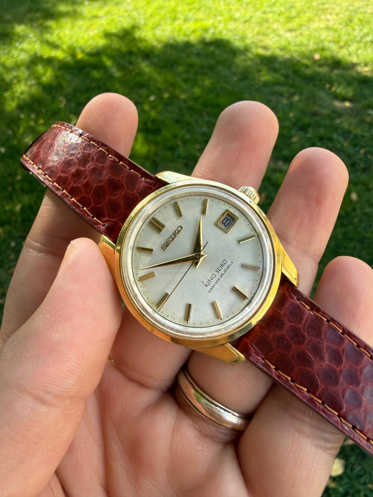 King Seiko Vintage