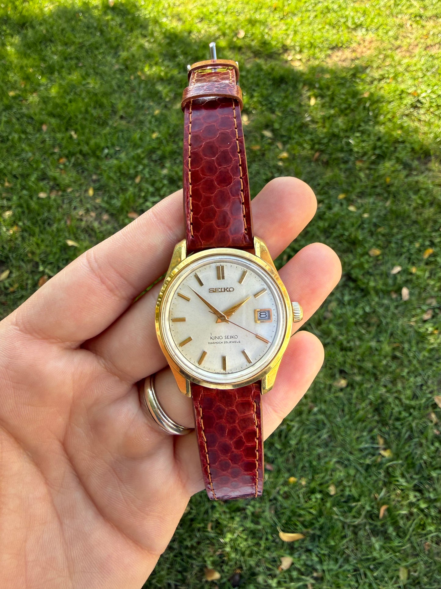 King Seiko Vintage