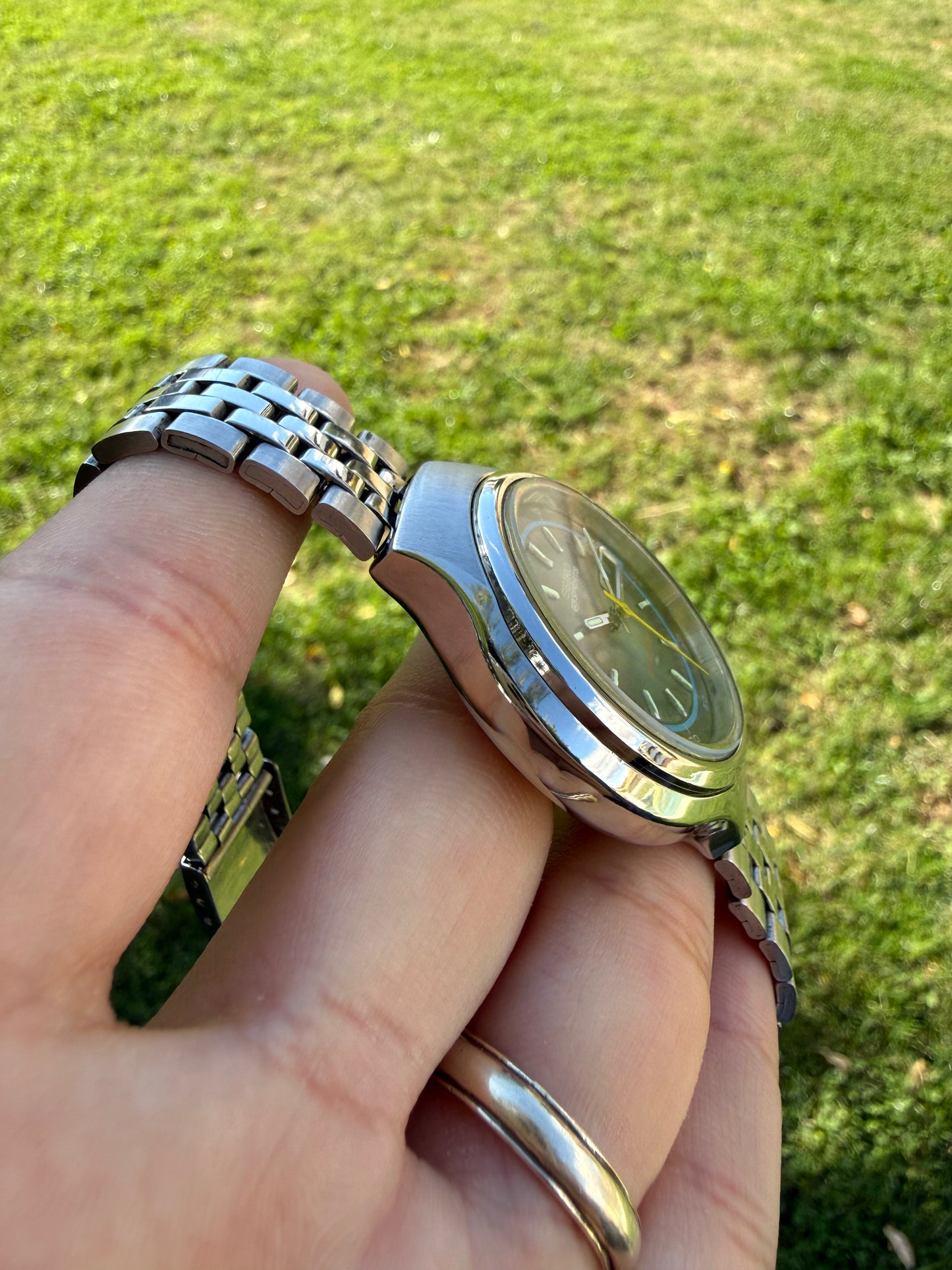 Seiko 5 Speedtimer FlyBack vintage