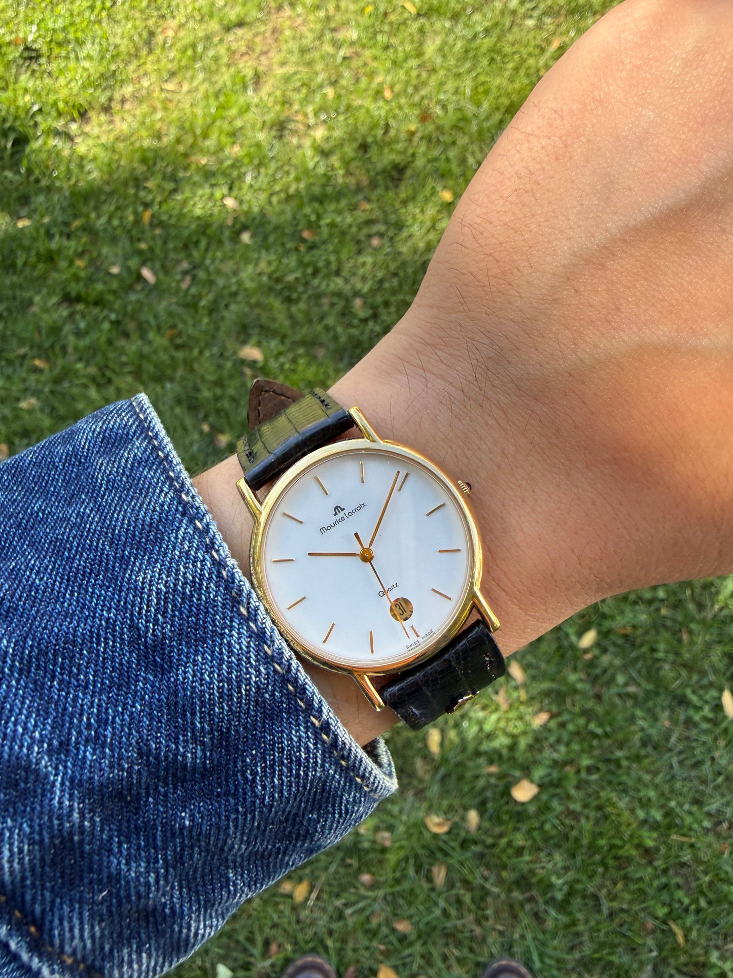 Elegante Maurice Lacroix