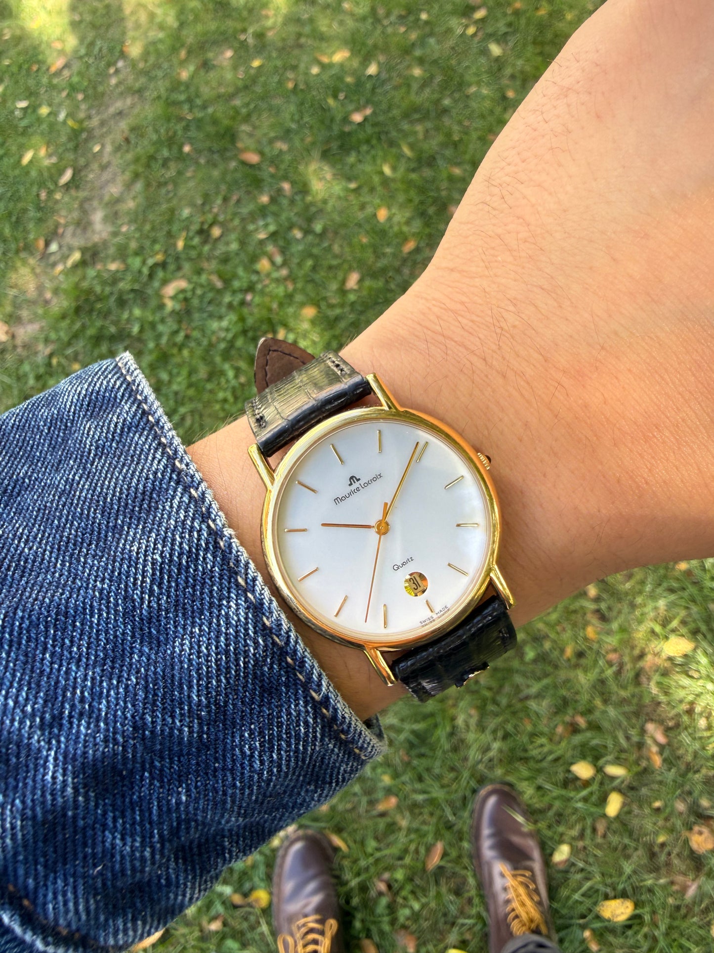 Elegante Maurice Lacroix