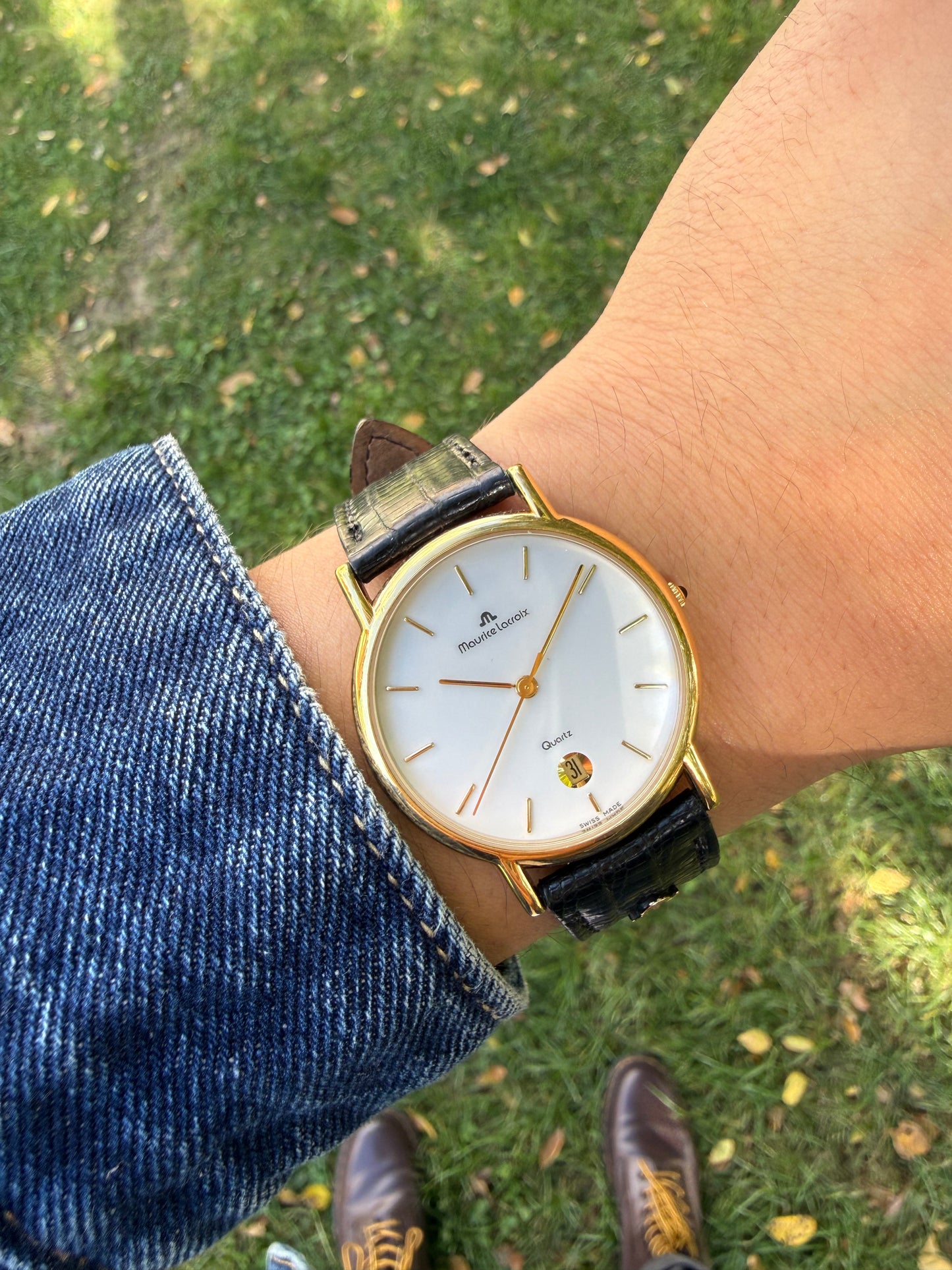 Elegante Maurice Lacroix