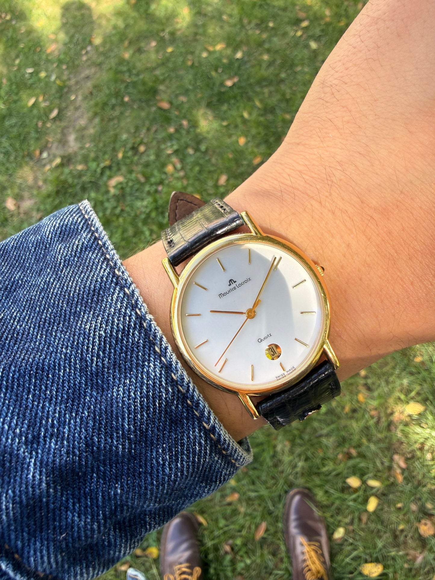 Elegante Maurice Lacroix