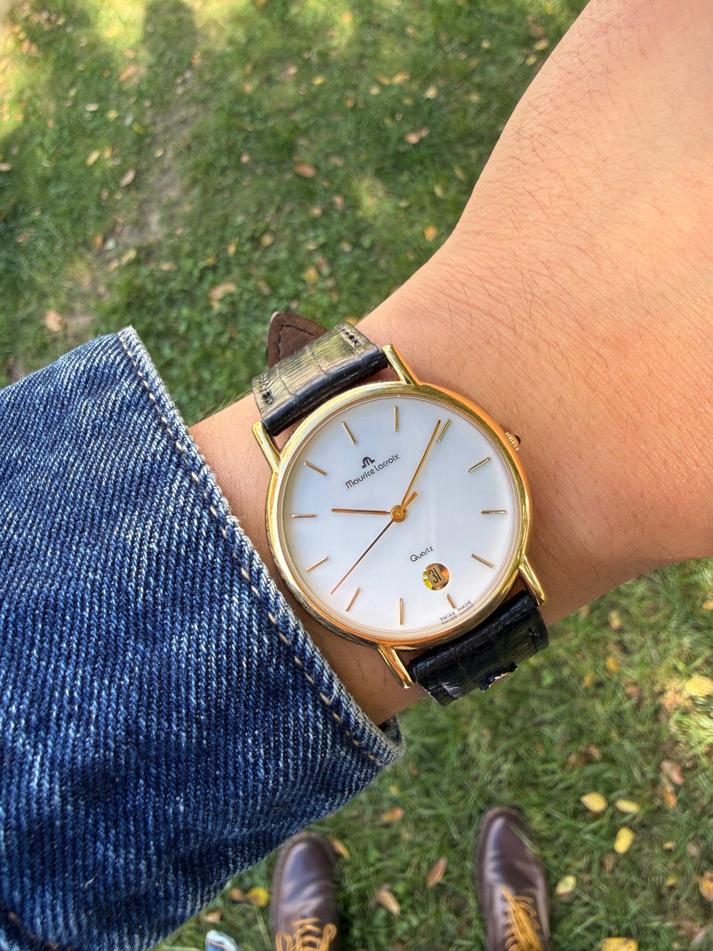 Elegante Maurice Lacroix