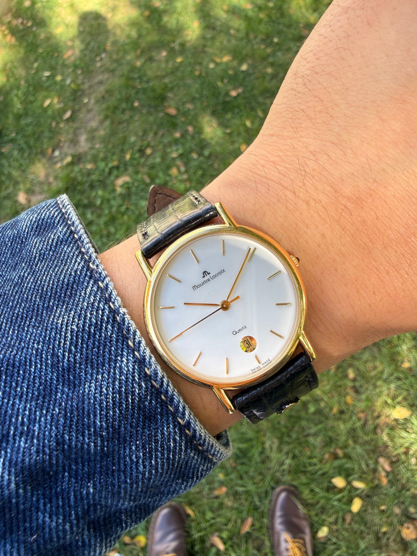Elegante Maurice Lacroix