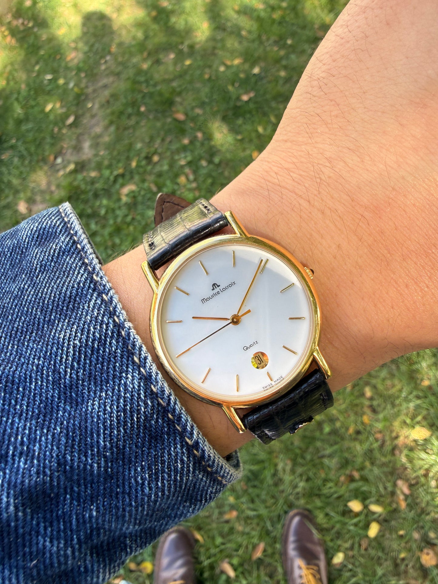 Elegante Maurice Lacroix
