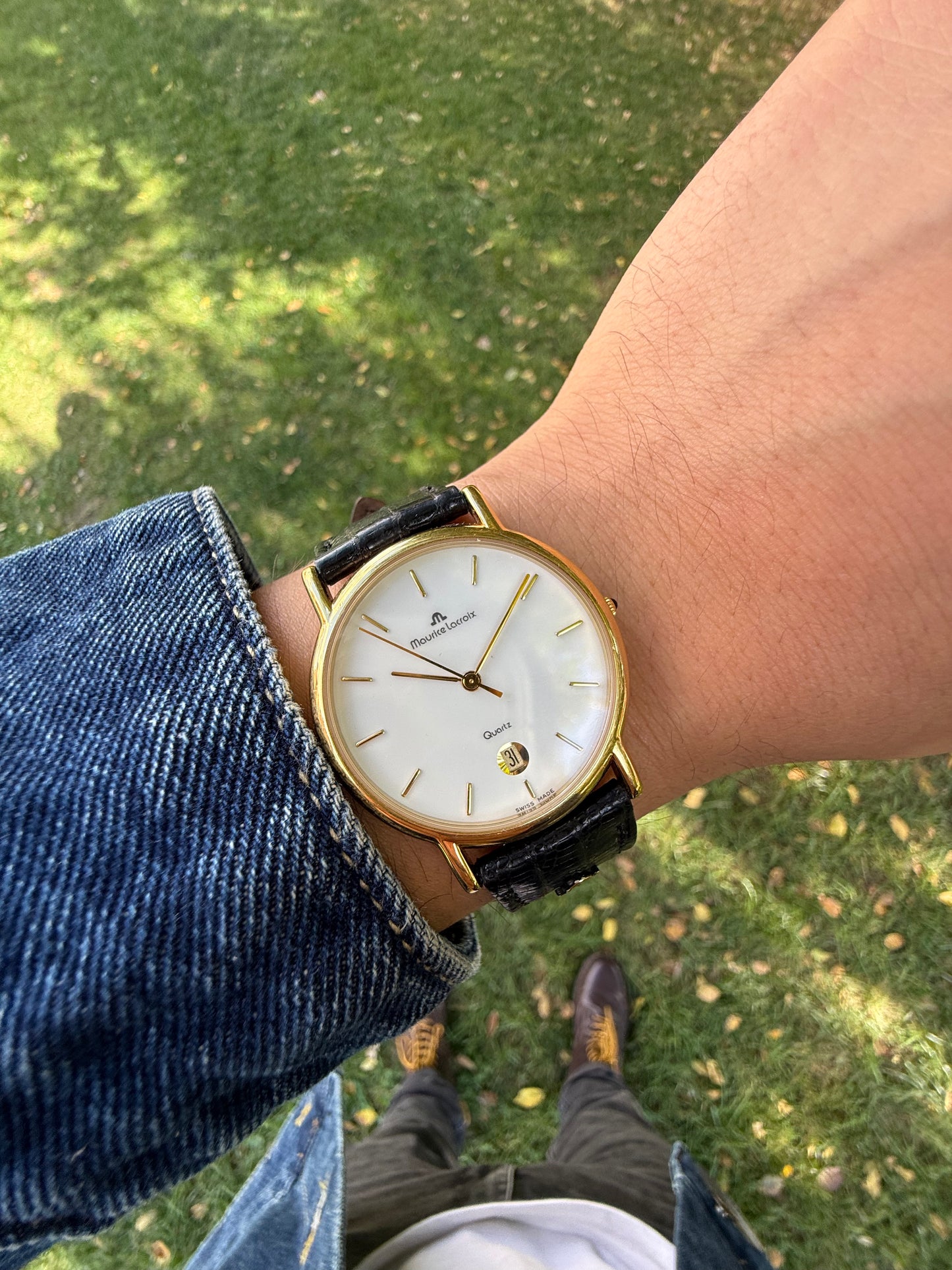 Elegante Maurice Lacroix
