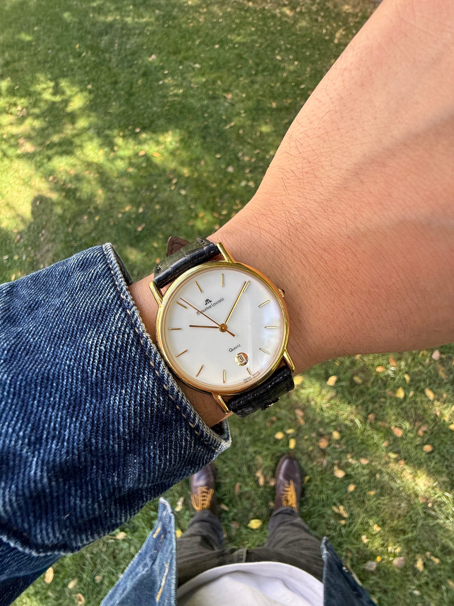 Elegante Maurice Lacroix