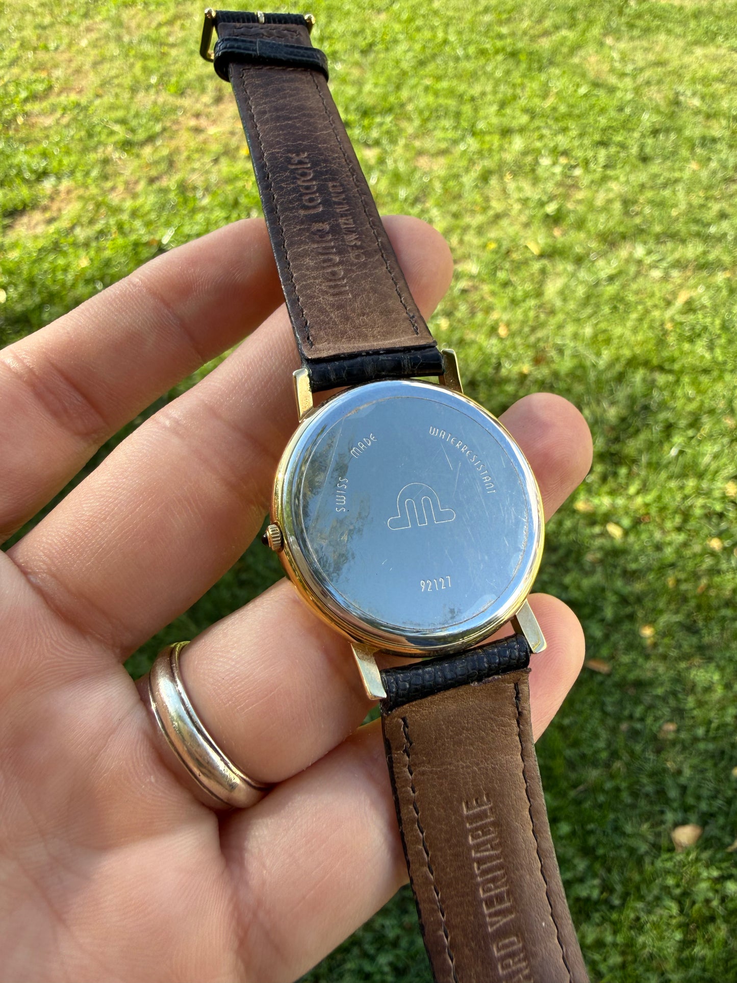 Elegante Maurice Lacroix