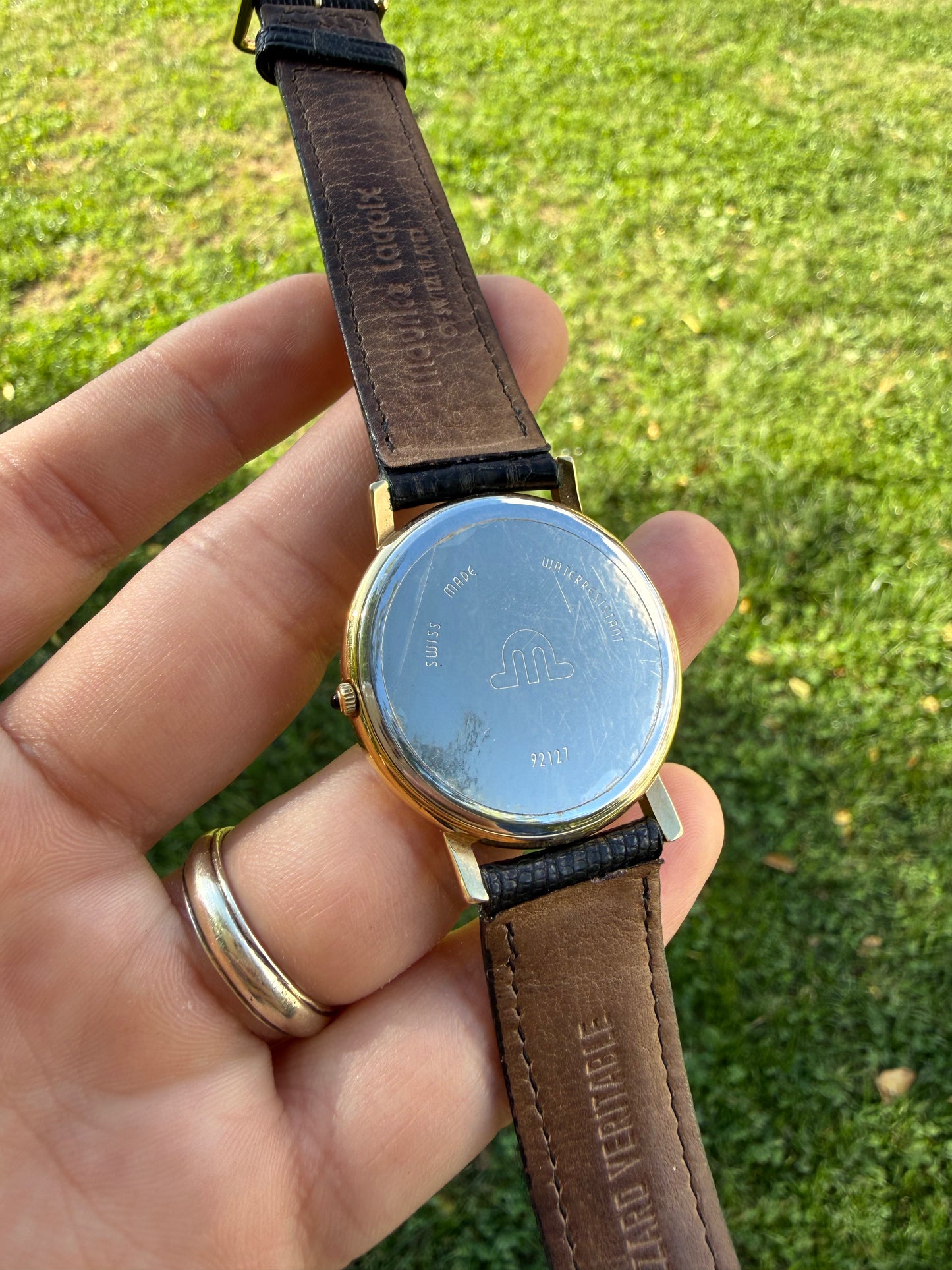 Elegante Maurice Lacroix