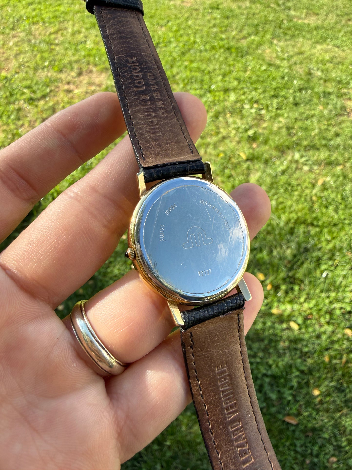 Elegante Maurice Lacroix