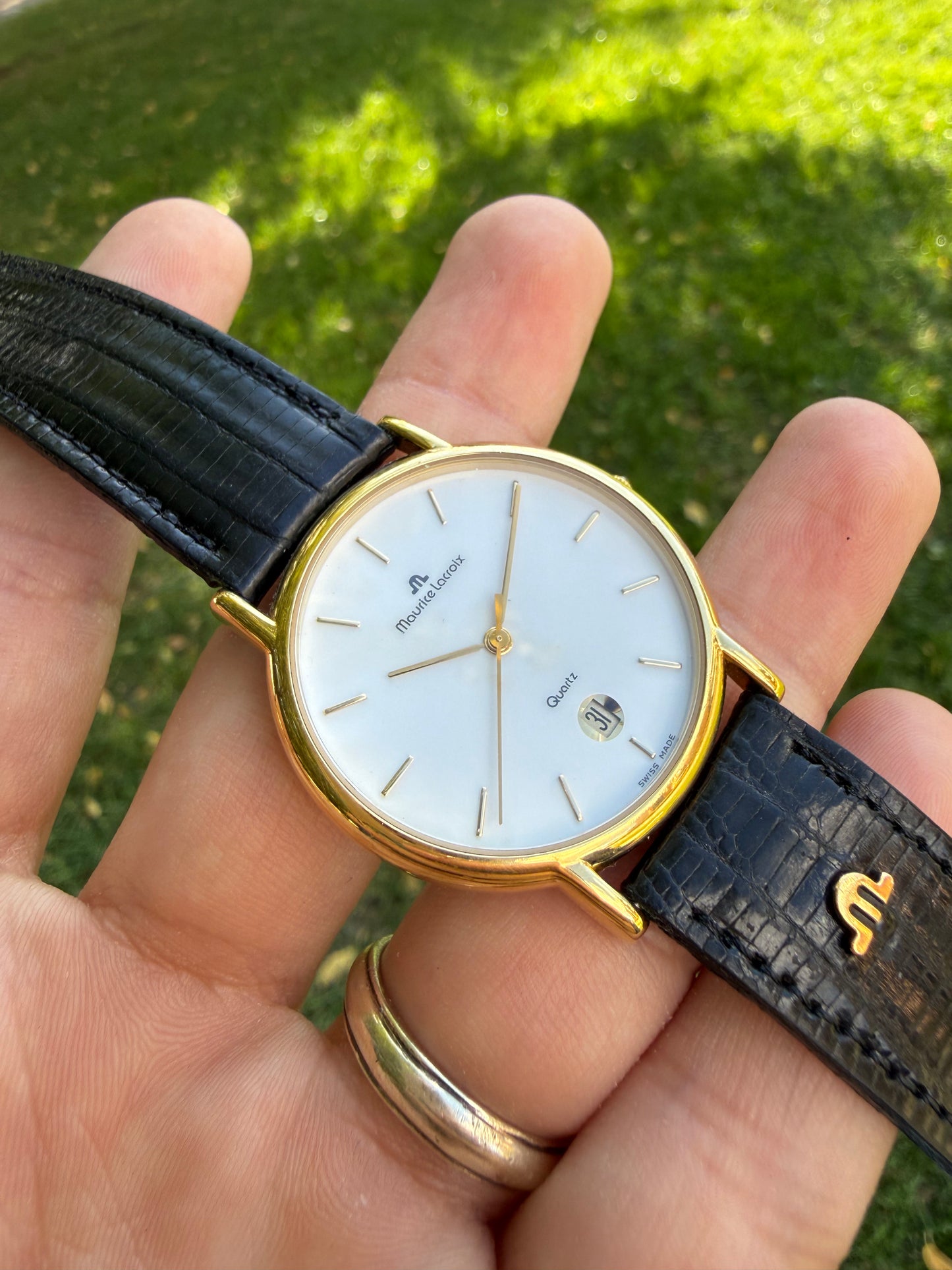 Elegante Maurice Lacroix