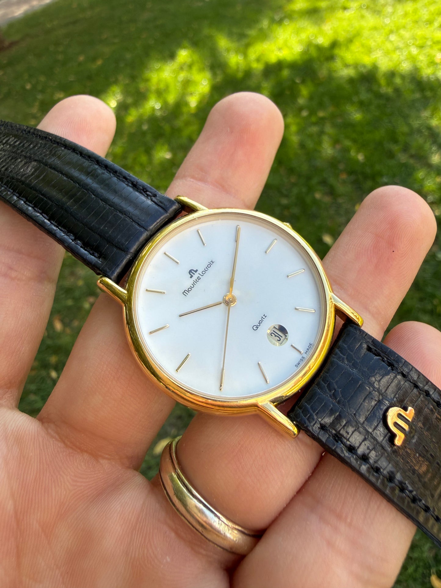Elegante Maurice Lacroix