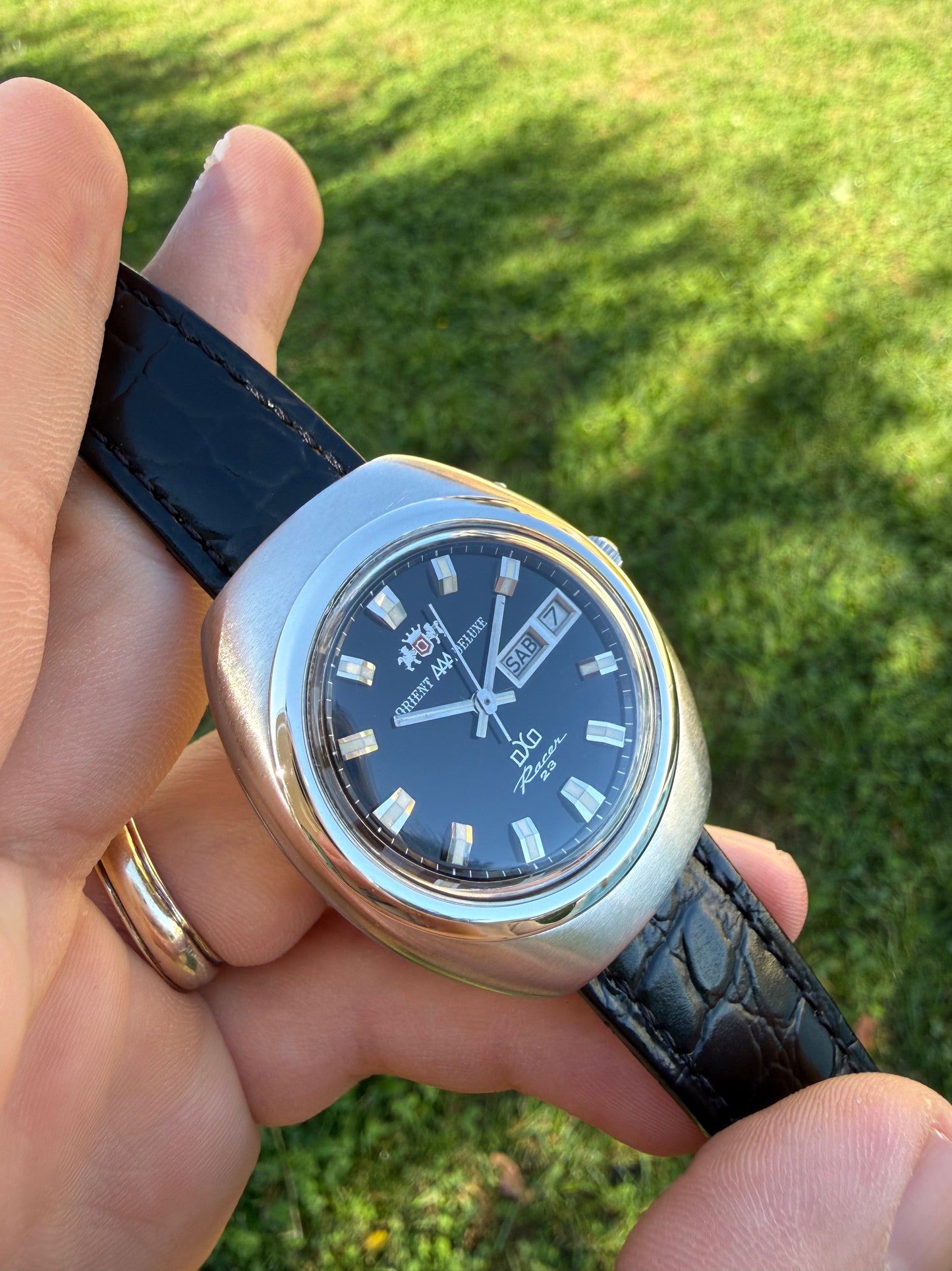 Orient Deluxe