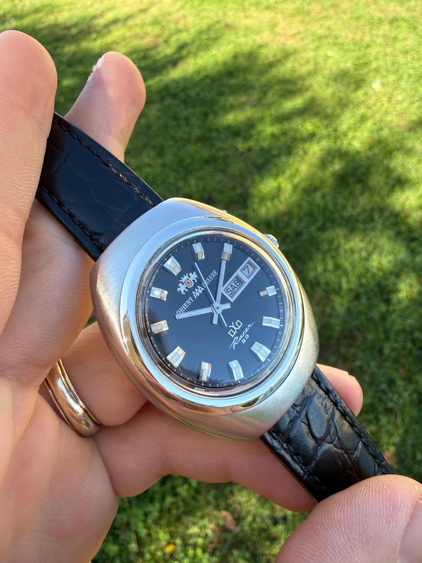 Orient Deluxe