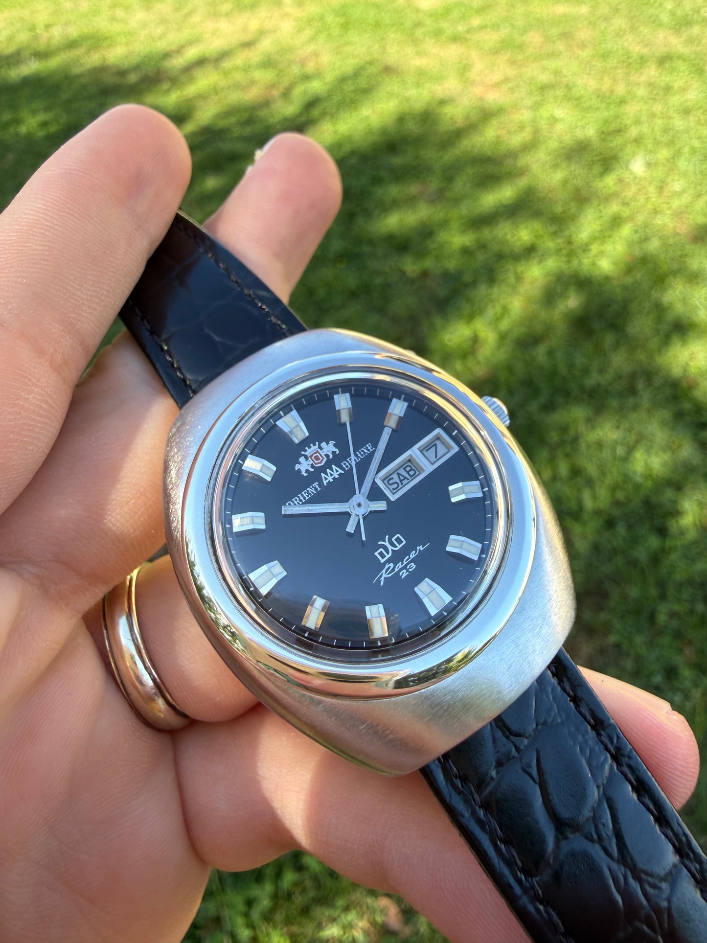 Orient Deluxe