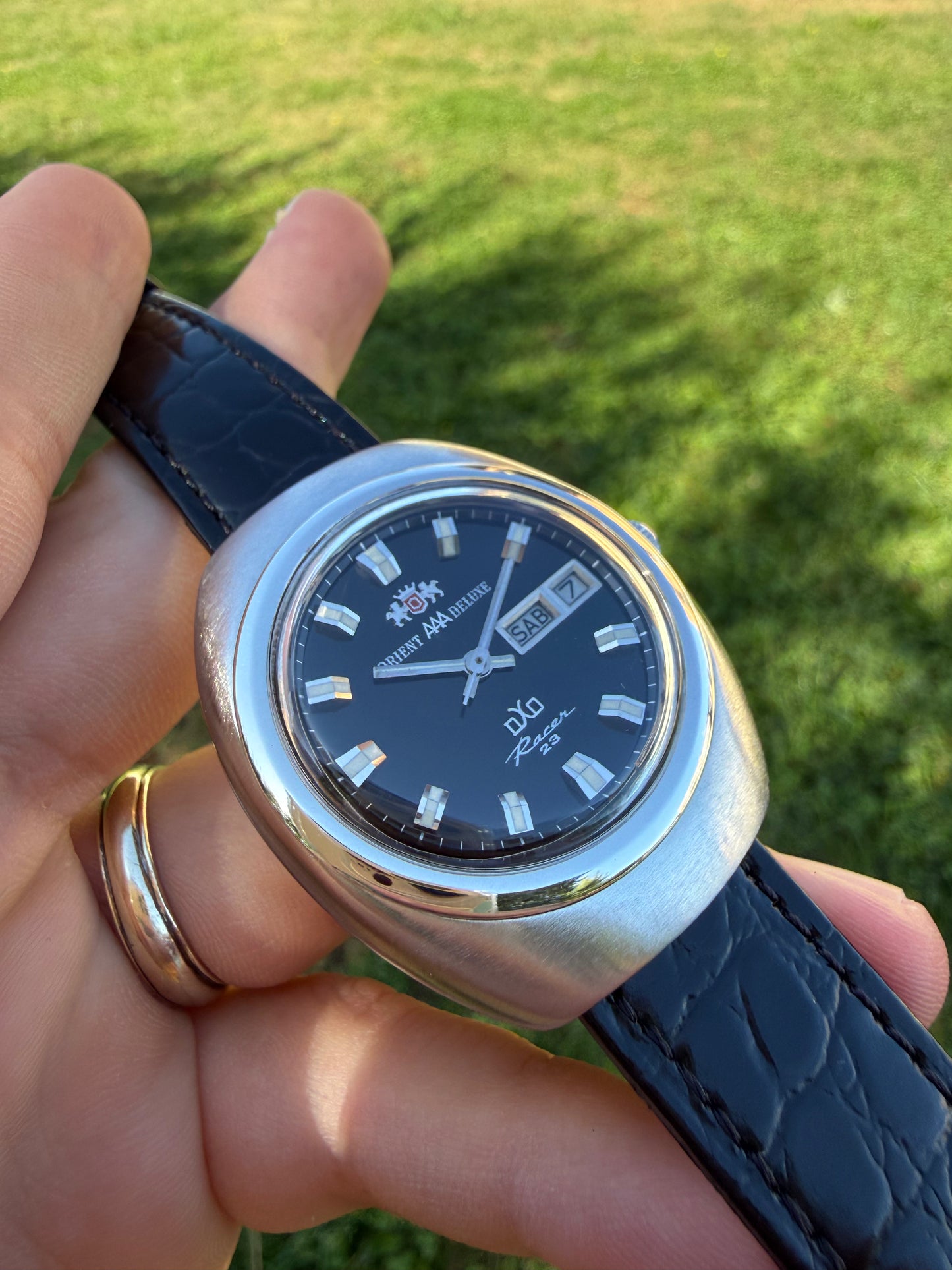 Orient Deluxe
