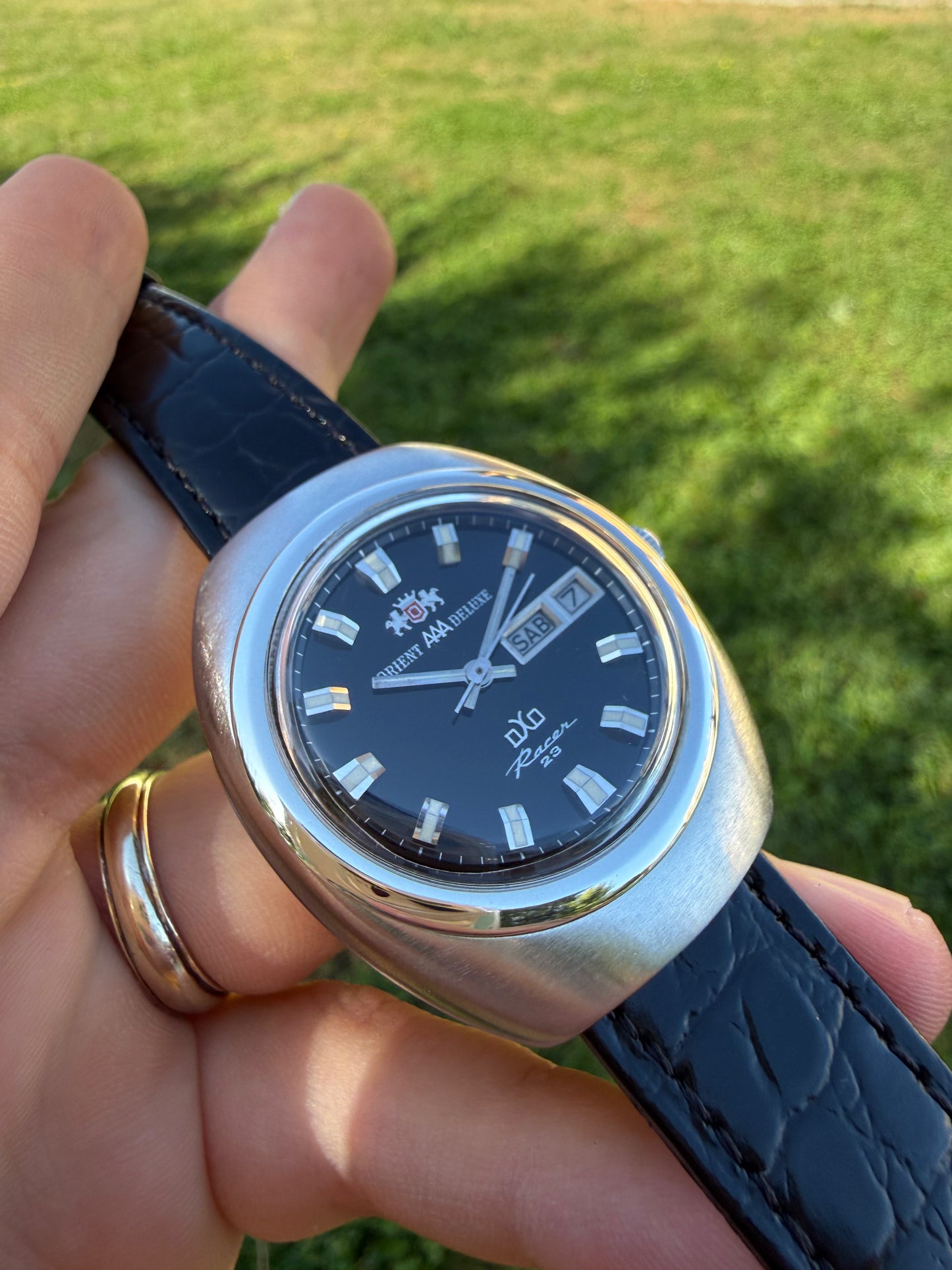 Orient Deluxe