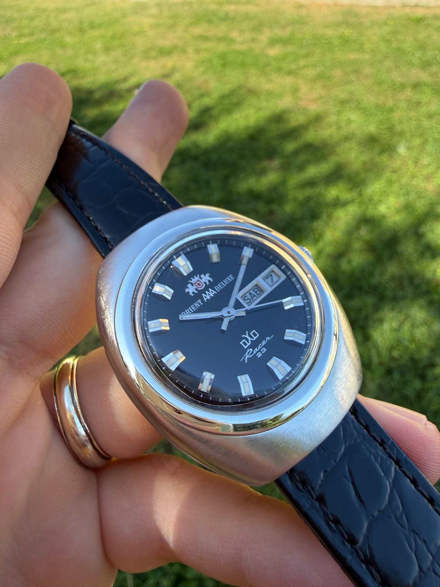 Orient Deluxe