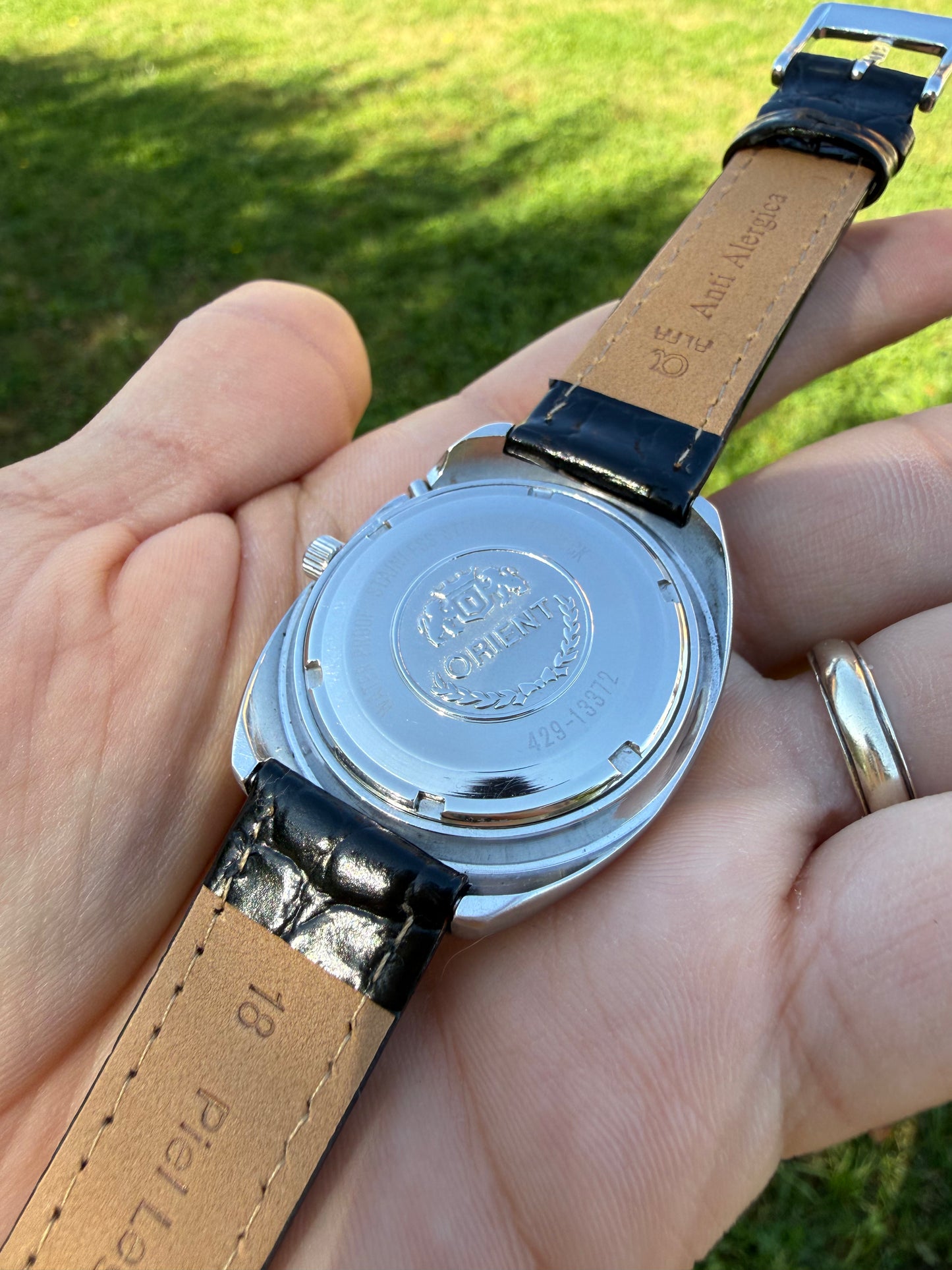 Orient Deluxe