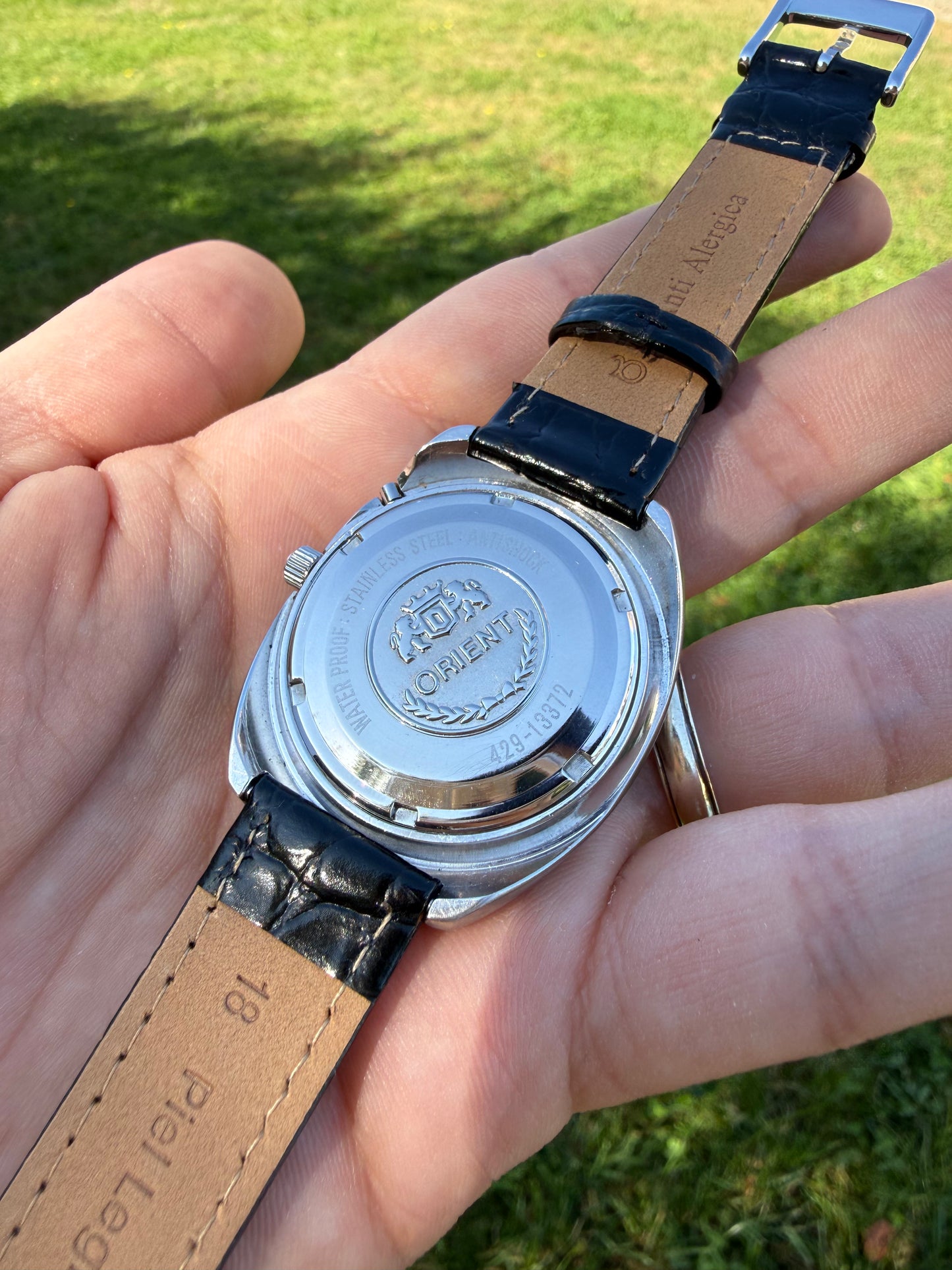 Orient Deluxe