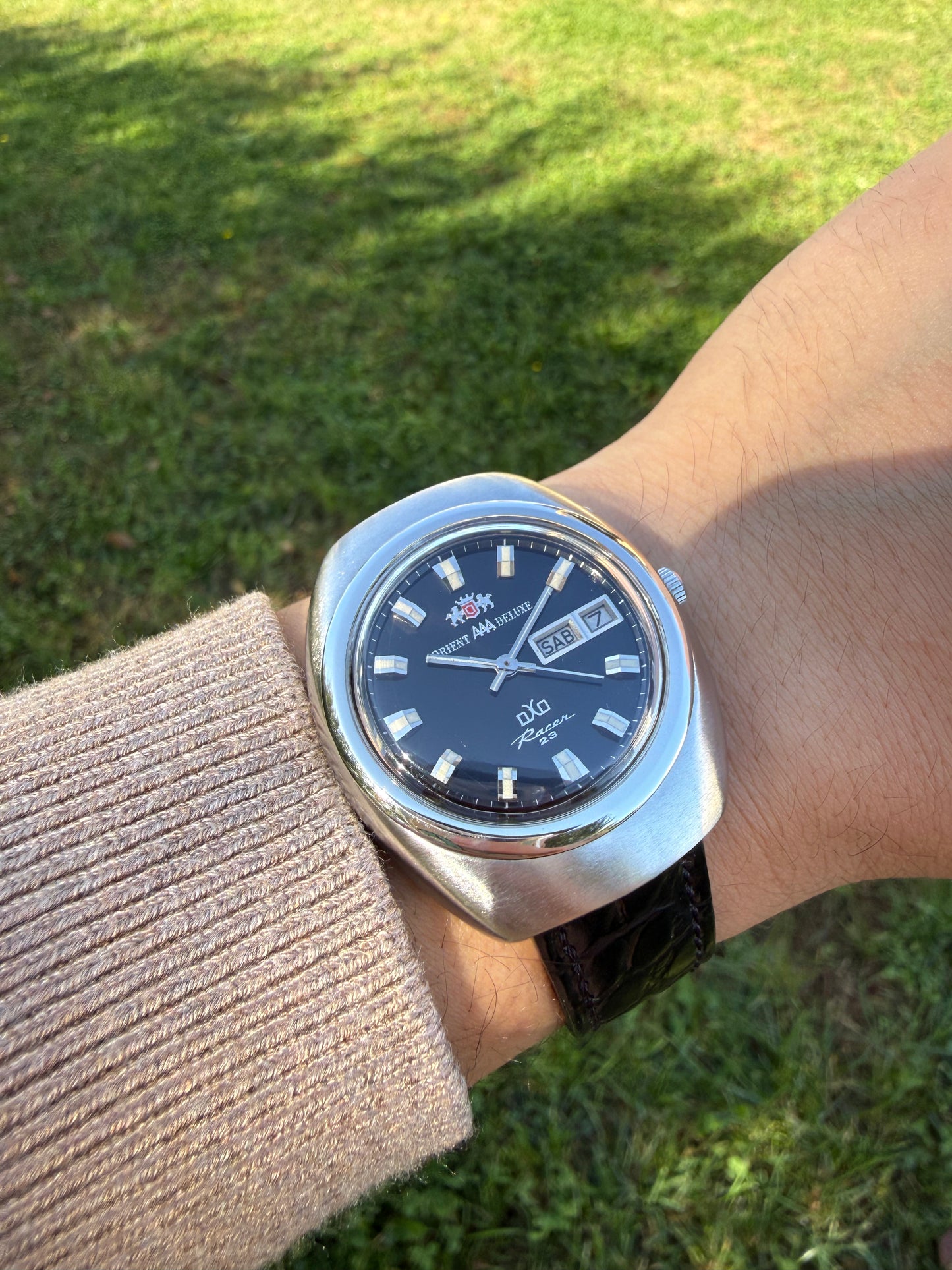 Orient Deluxe