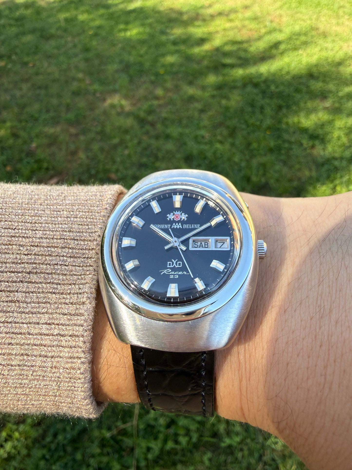 Orient Deluxe