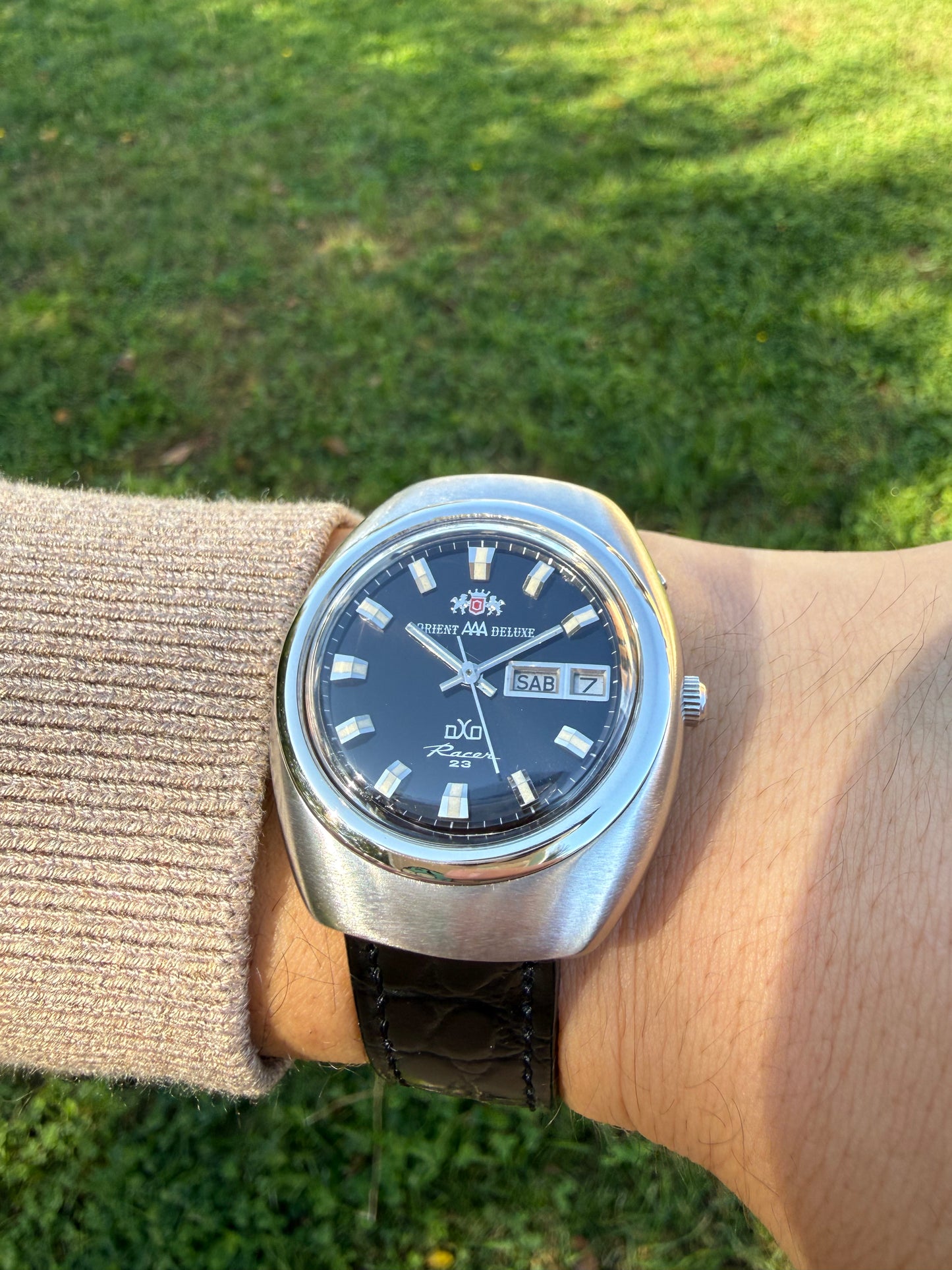 Orient Deluxe