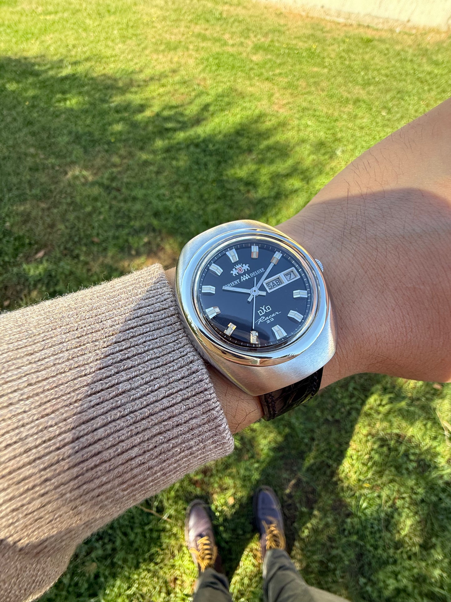 Orient Deluxe
