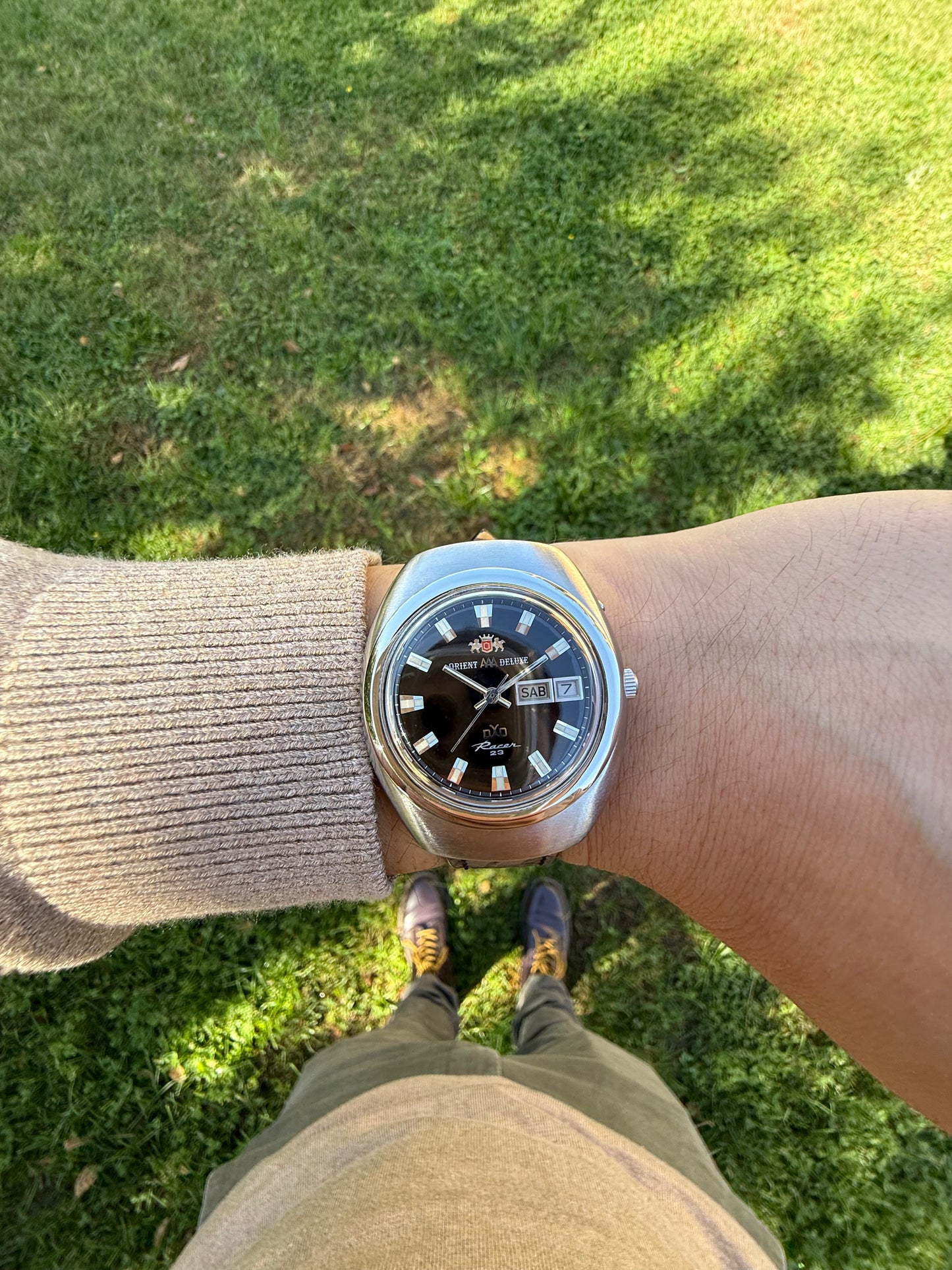 Orient Deluxe