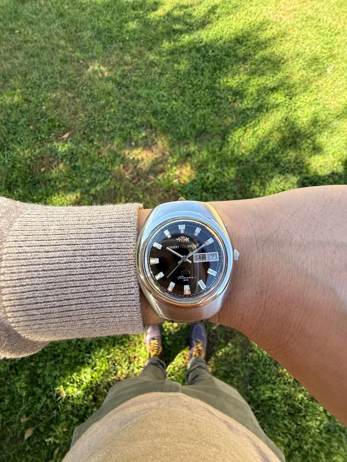 Orient Deluxe