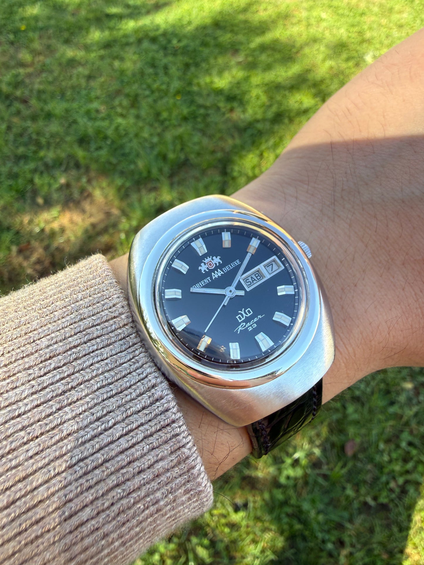 Orient Deluxe
