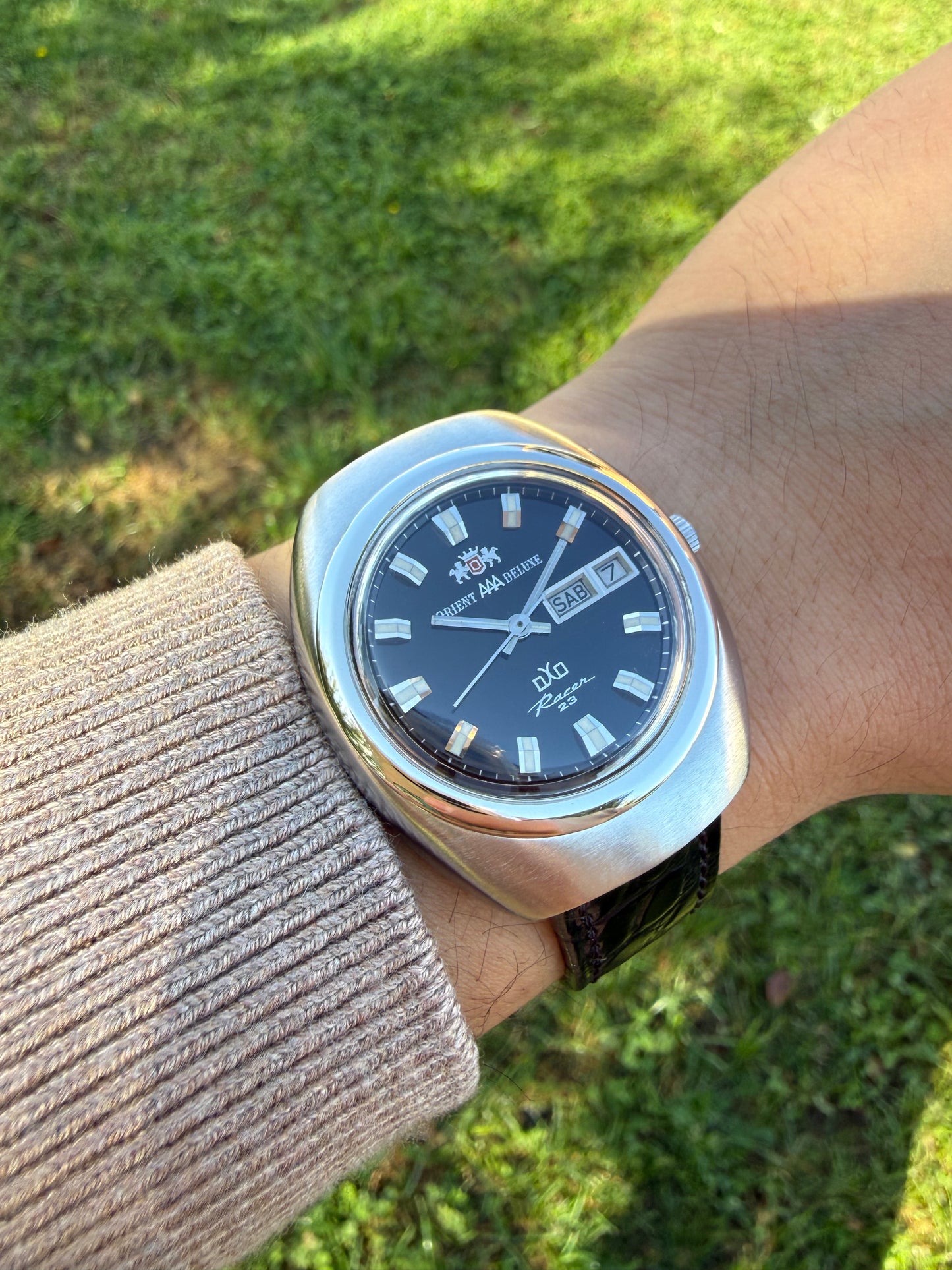 Orient Deluxe