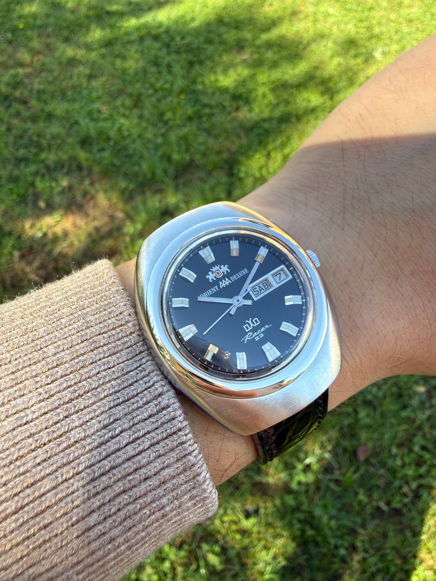 Orient Deluxe