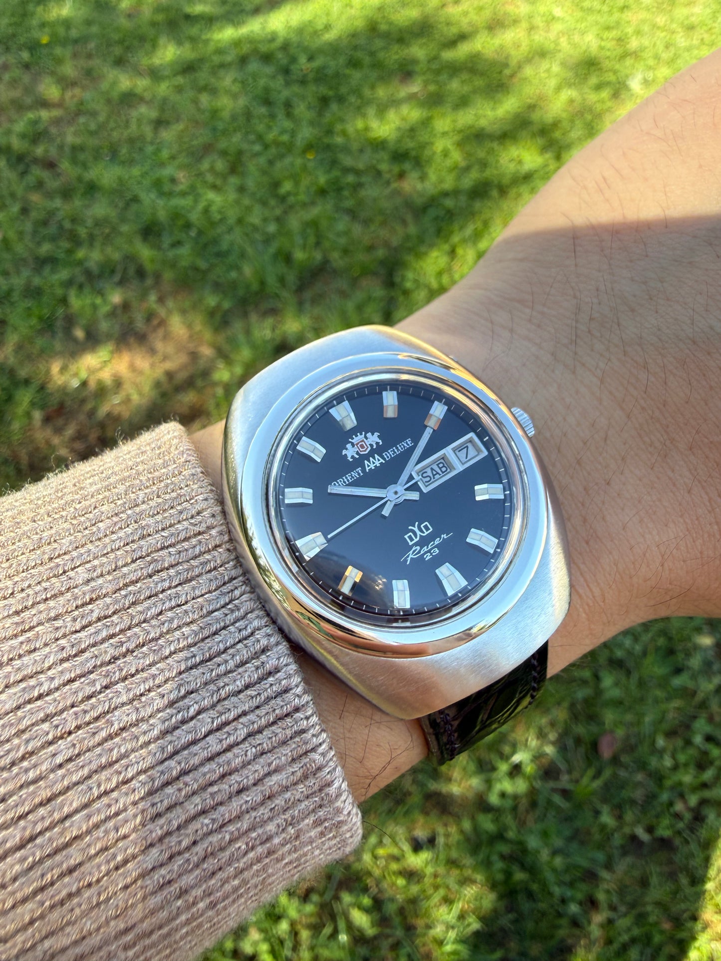 Orient Deluxe