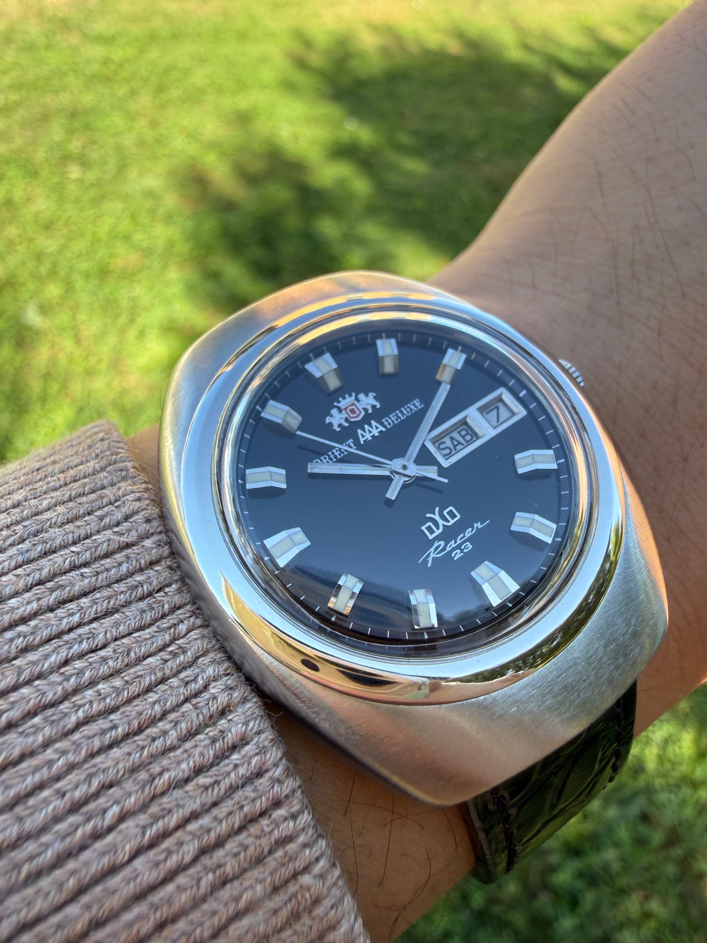 Orient Deluxe