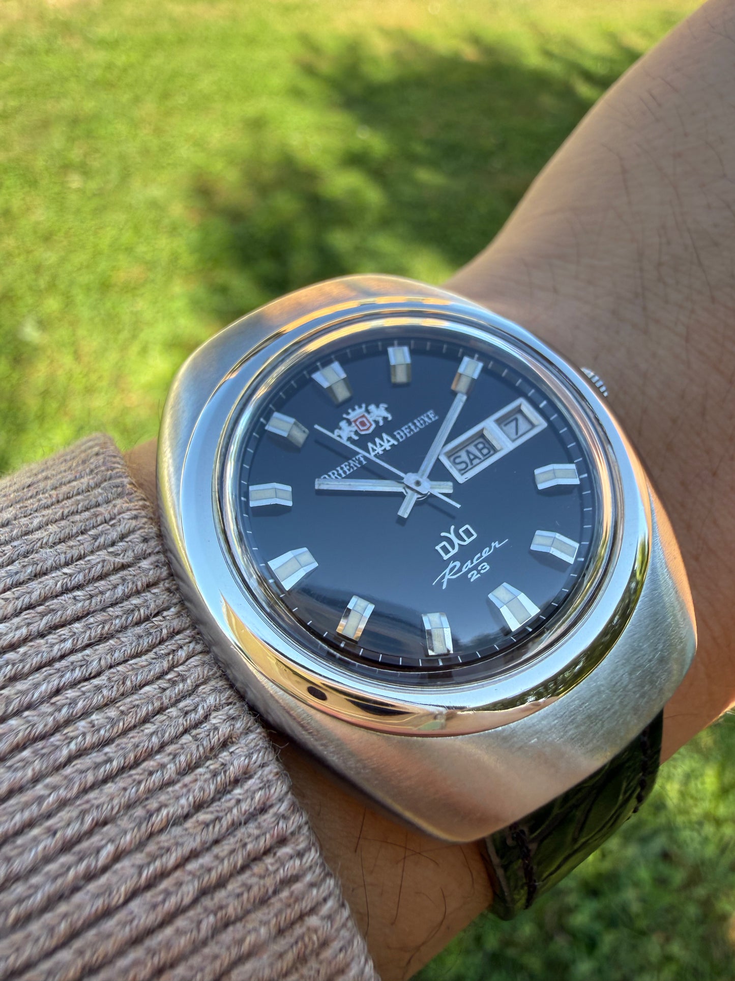 Orient Deluxe
