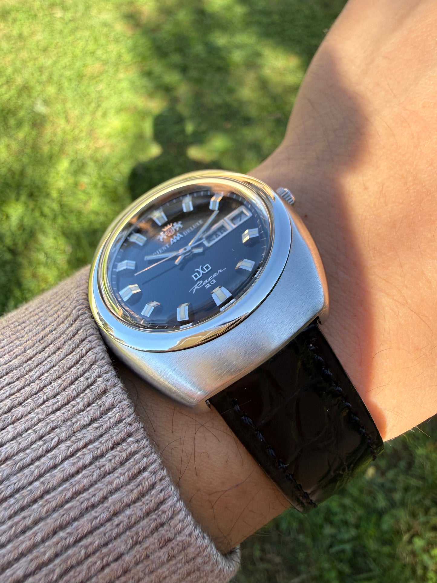 Orient Deluxe