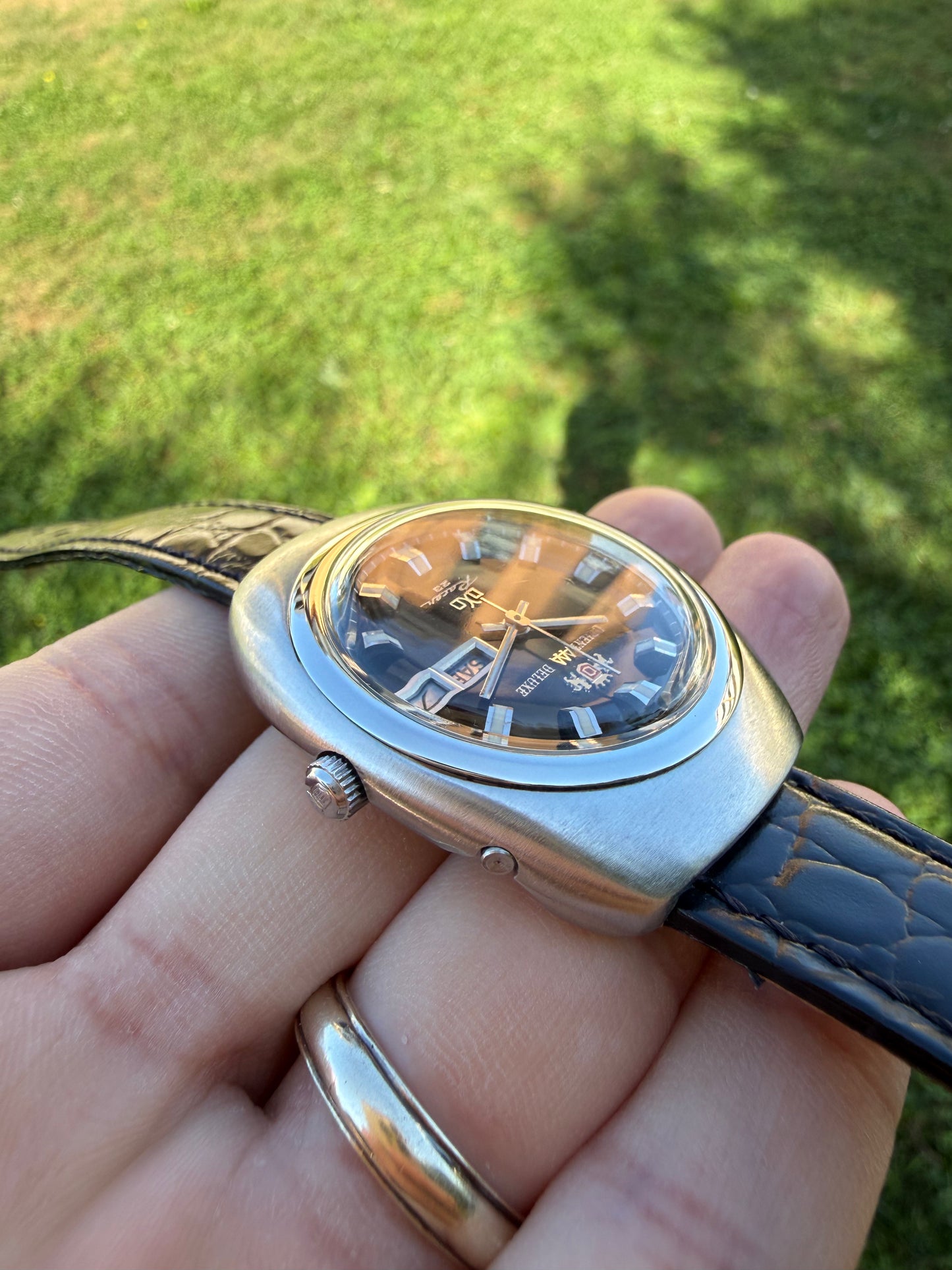 Orient Deluxe