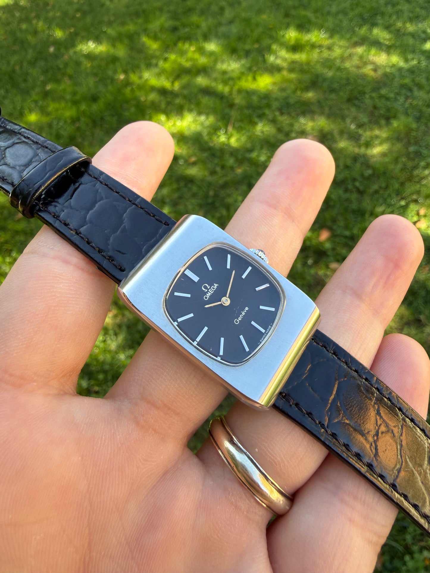Omega Tank