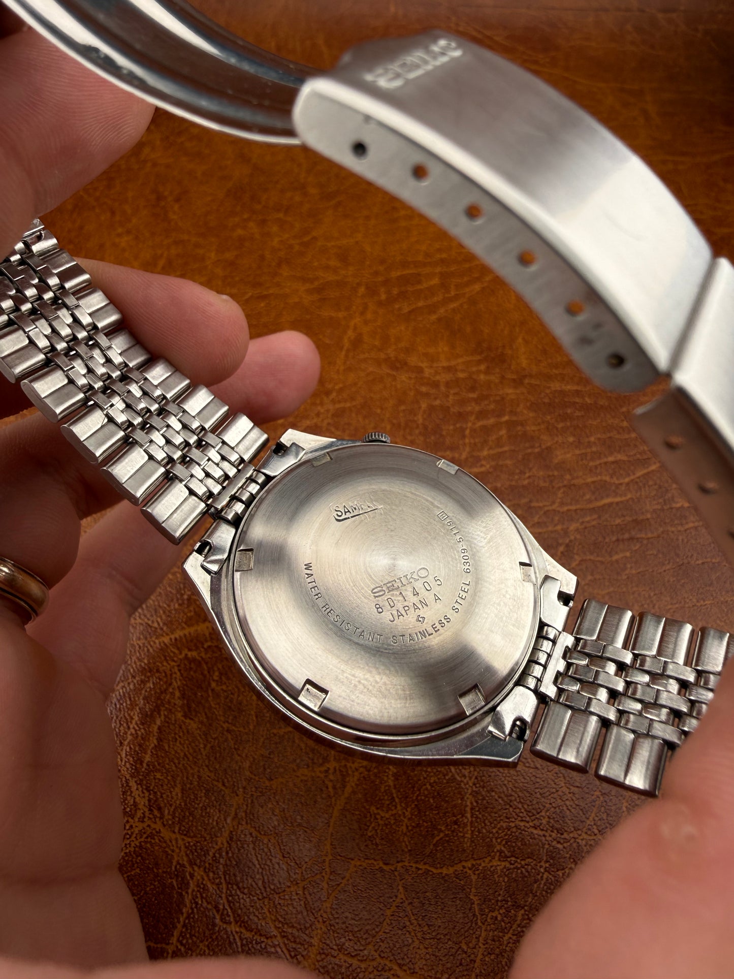 Seiko vintage
