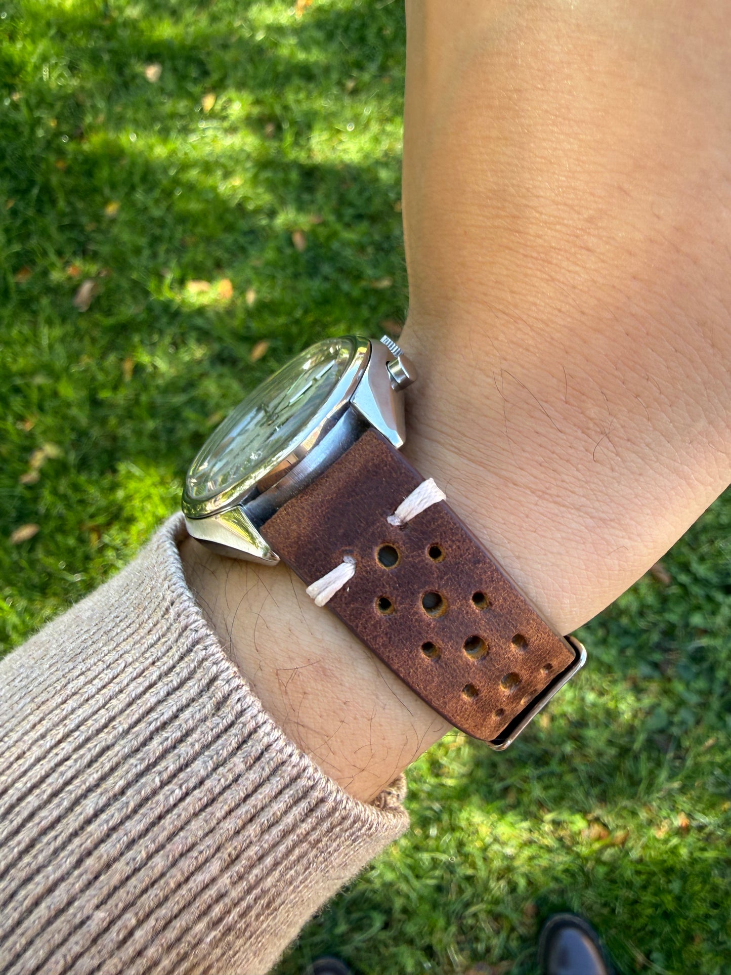 Seiko Panda Tuerto