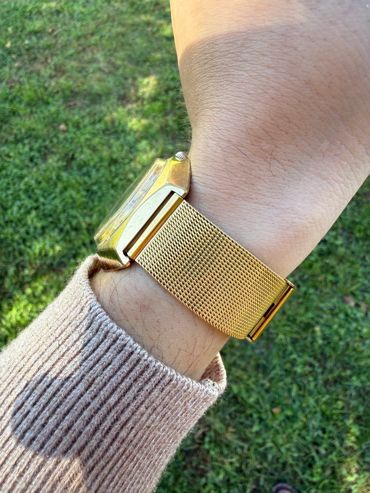 Seiko Gold vintage