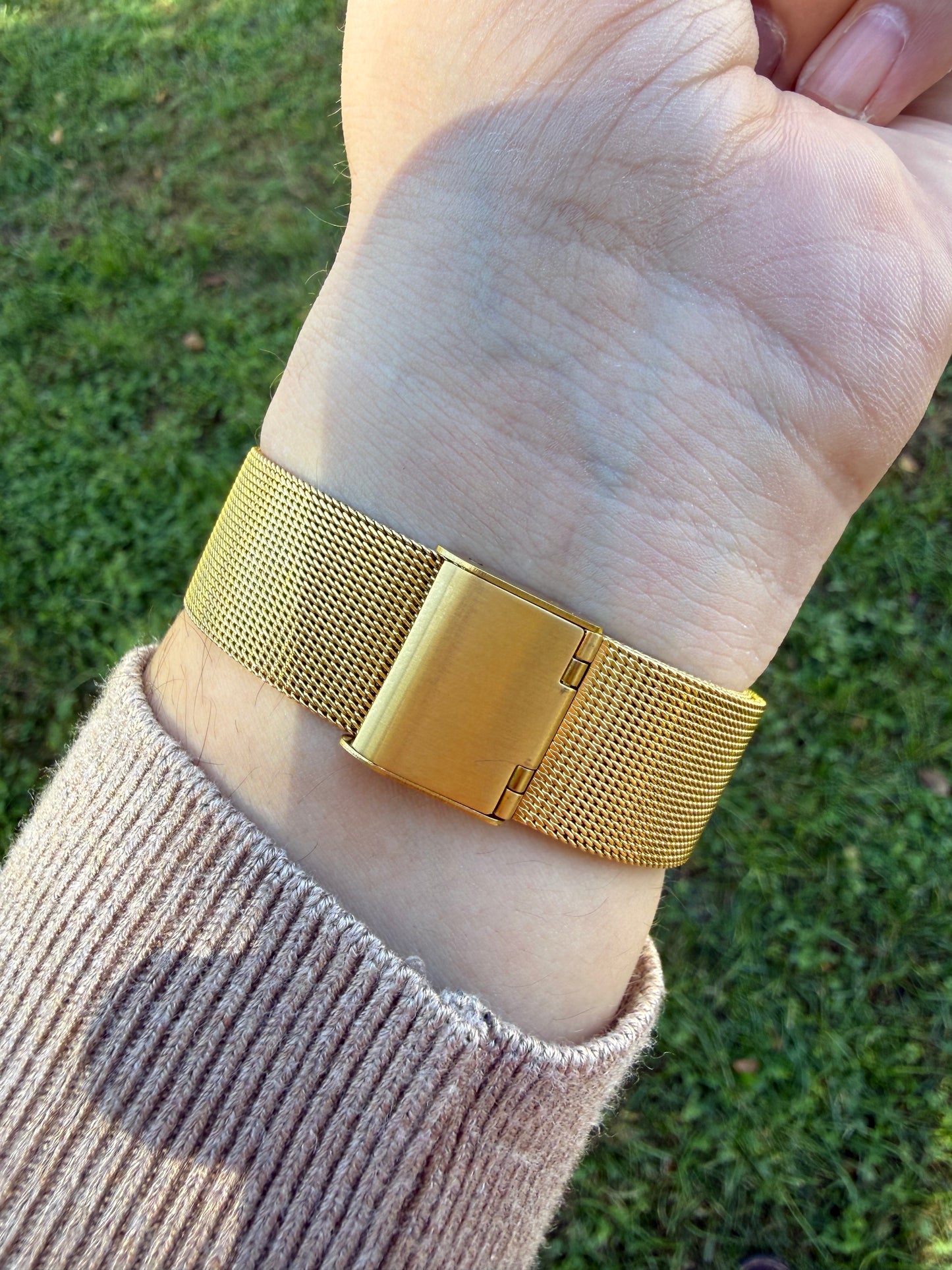 Seiko Gold vintage